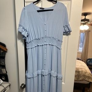 Women’s maxi dress